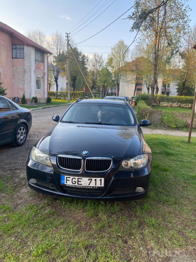 BMW 3 Series E90/E91/E92/E93 Touring wagon