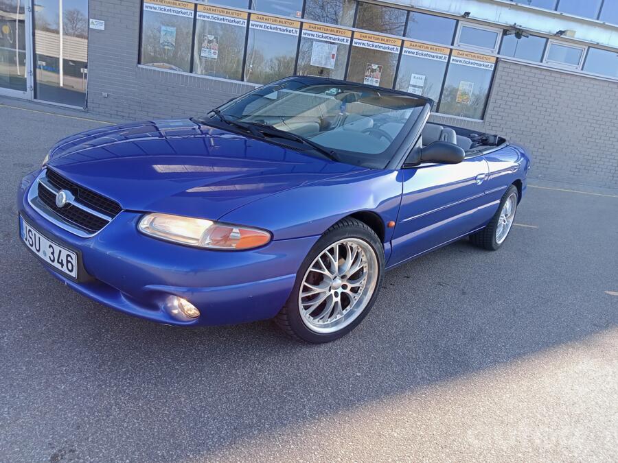 Chrysler Stratus 1 generation