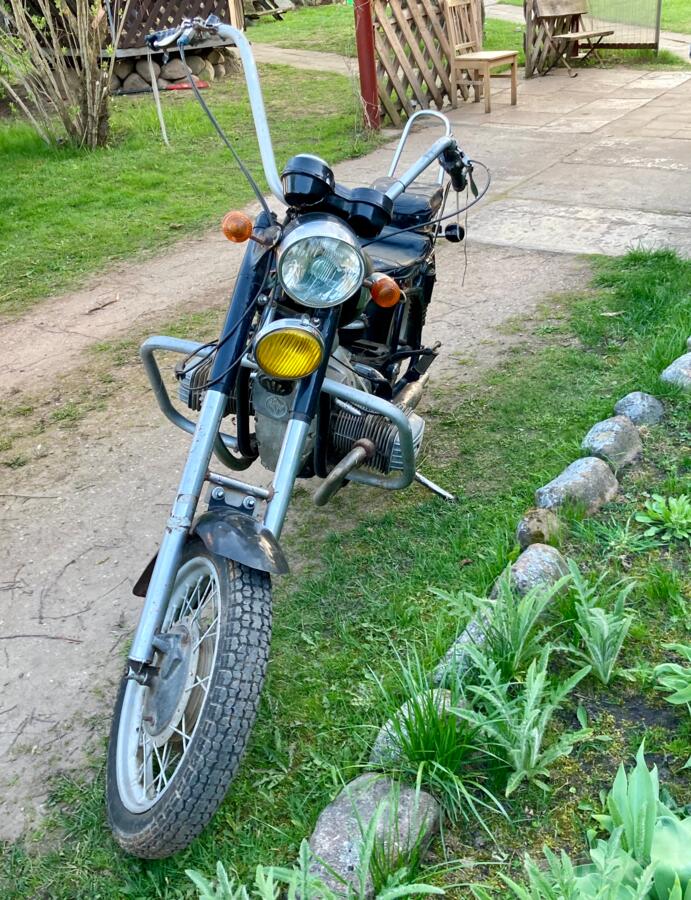 Dnepr MT 10
