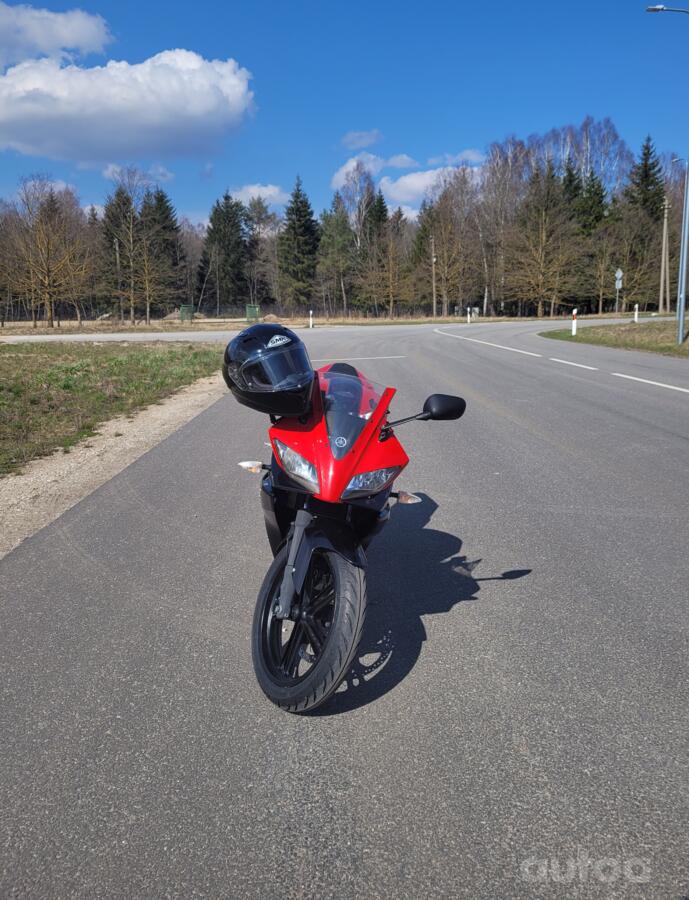Yamaha YZF
