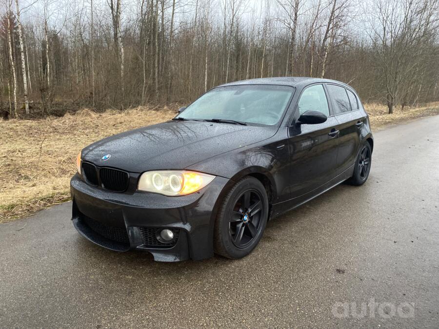 BMW 1 Series E87 Hatchback
