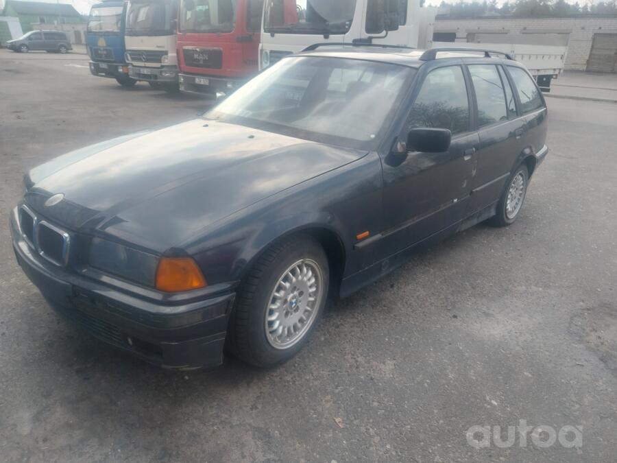 BMW 3 Series E36 Touring wagon
