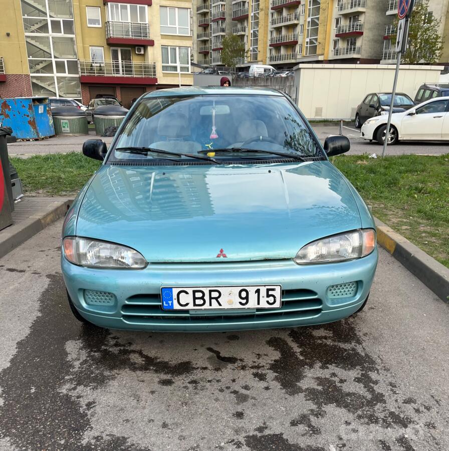 Mitsubishi Colt 4 generation