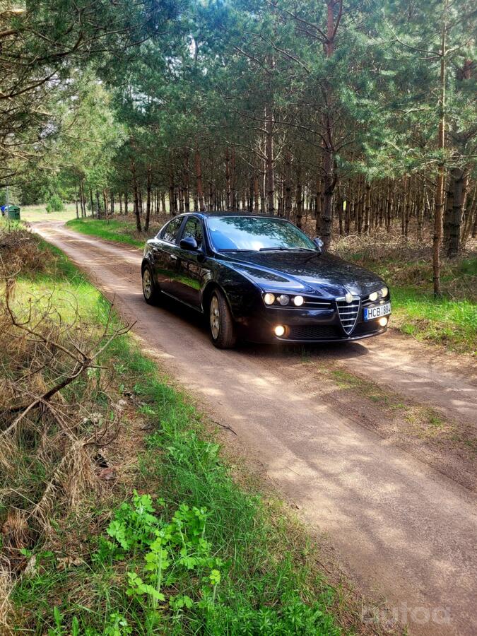 Alfa Romeo 159 1 generation Sedan