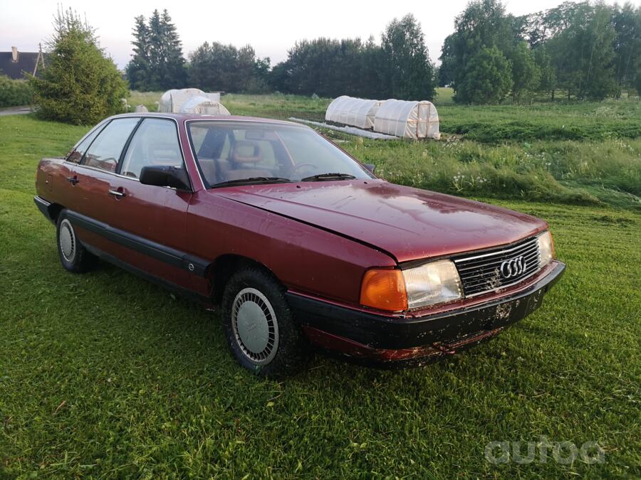 Audi 100 S3 Sedan