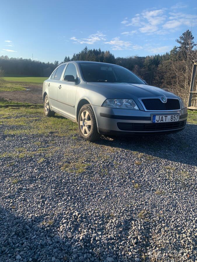 Skoda Octavia 1 generation [restyling] Combi wagon 5-doors