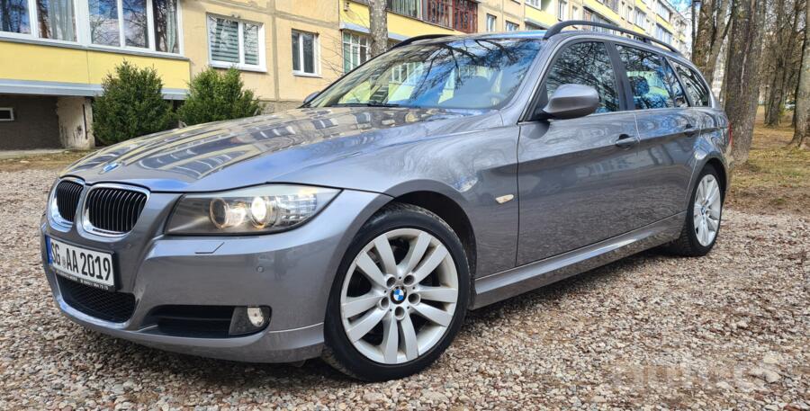 BMW 3 Series E90/E91/E92/E93 Touring wagon