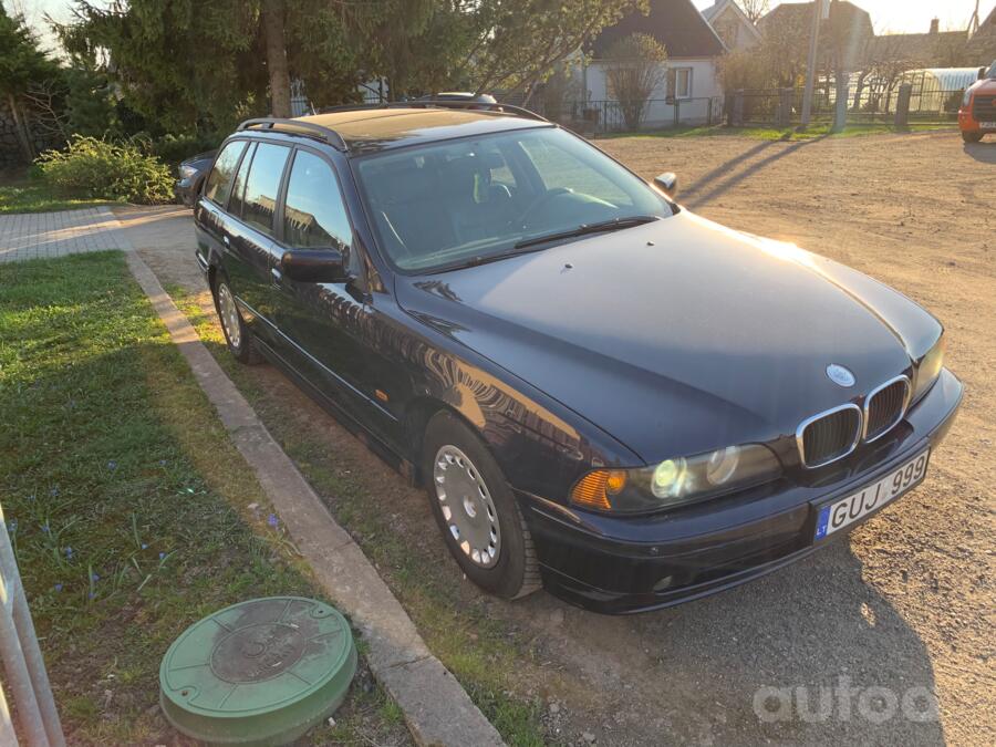 BMW 5 Series E39 [restyling] Touring wagon
