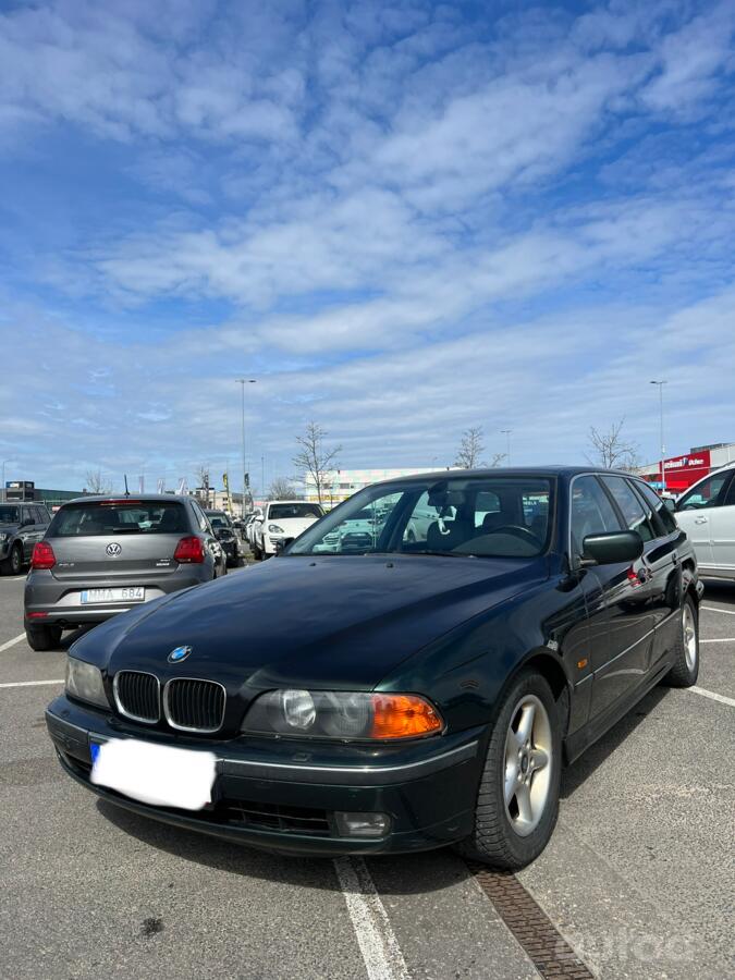 BMW 5 Series E39 [restyling] Touring wagon