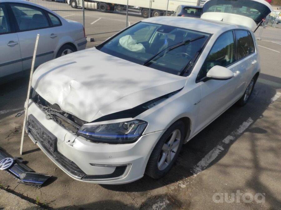 Volkswagen Golf 7 generation Hatchback 5-doors