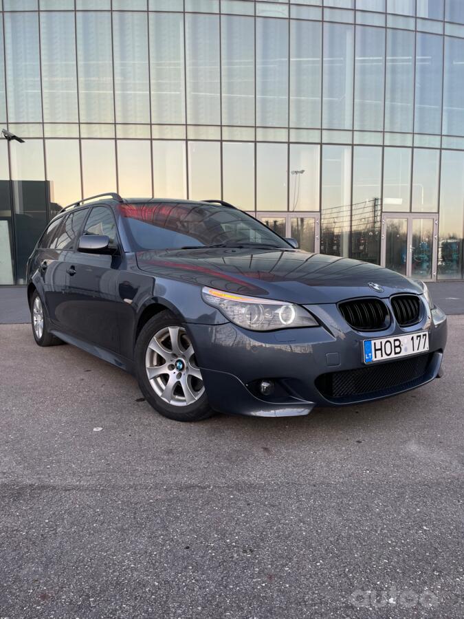 BMW 5 Series E60/E61 Touring wagon