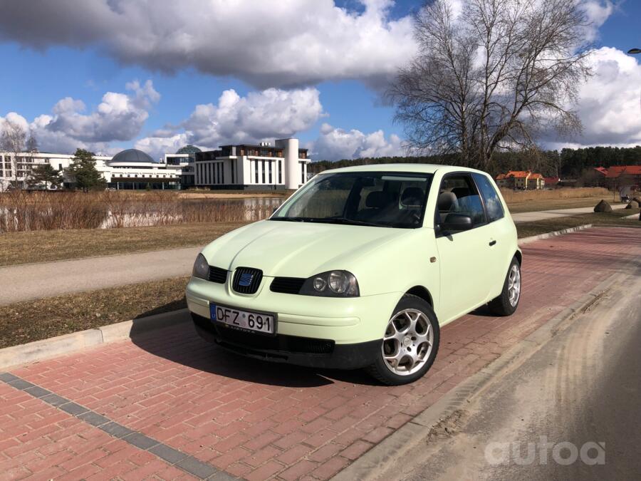 SEAT Arosa 6H Hatchback