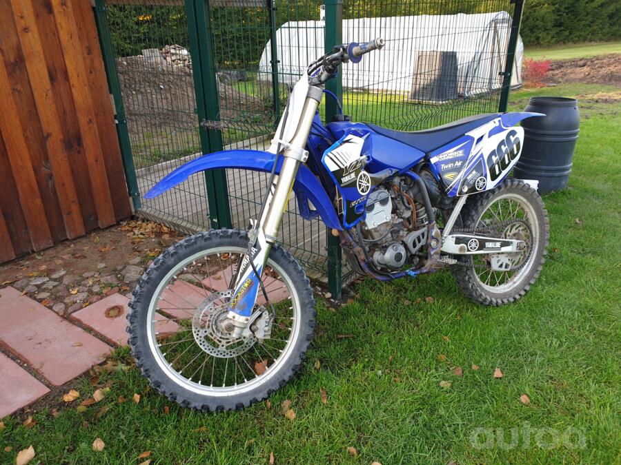 Yamaha YZF