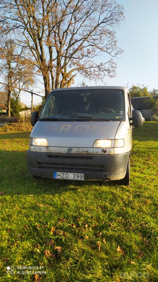 Fiat Ducato 2 generation