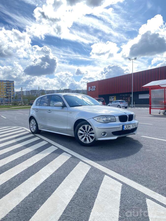 BMW 1 Series E87 Hatchback