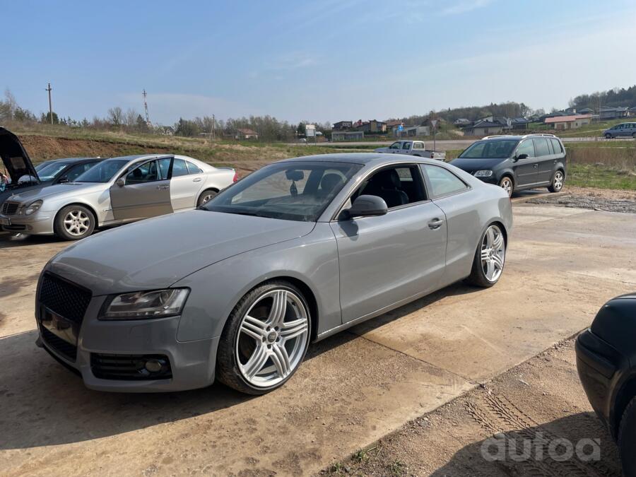 Audi A5 8T Coupe
