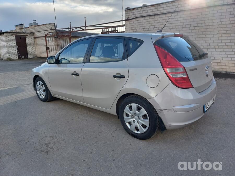 Hyundai i30 FD Hatchback