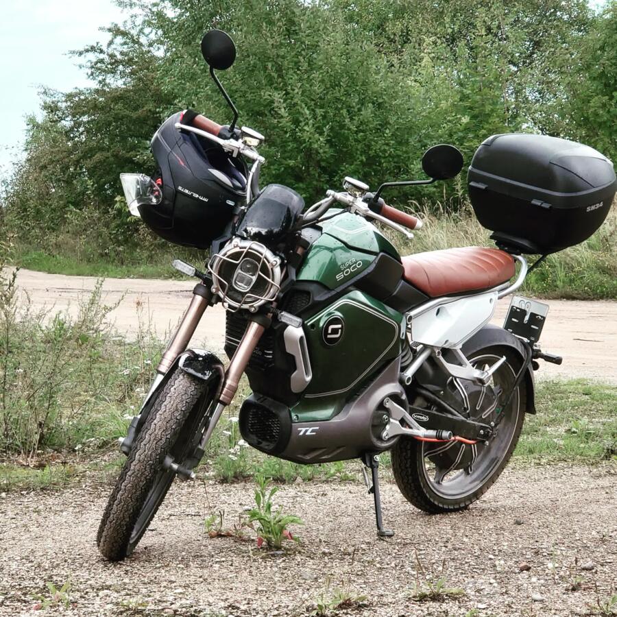 Super Soco TC