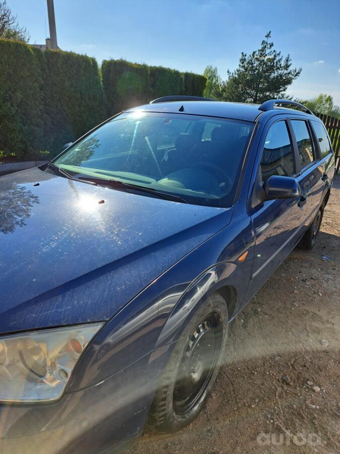 Ford Mondeo 3 generation wagon