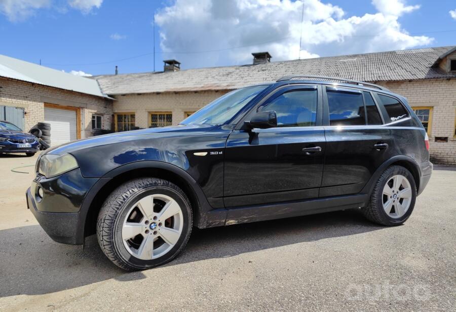 BMW X3 E83 [restyling] Crossover