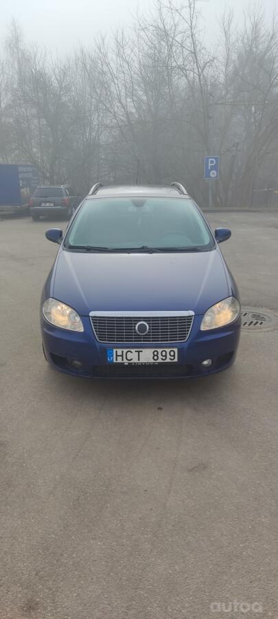 Fiat Croma 194