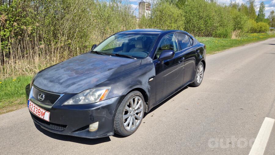 Lexus IS XE20 Sedan 4-doors