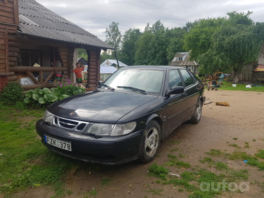 Saab 9-3 1 generation Hatchback