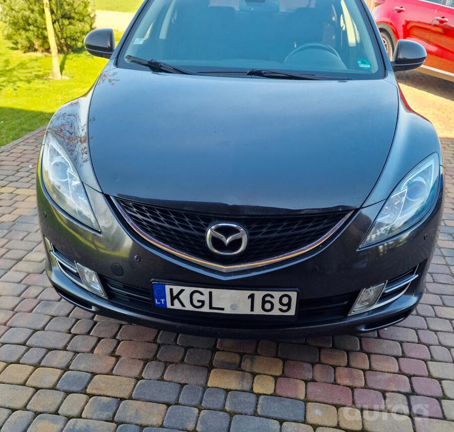 Mazda 6 GH Liftback