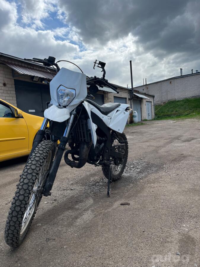 Rieju Motors MRX