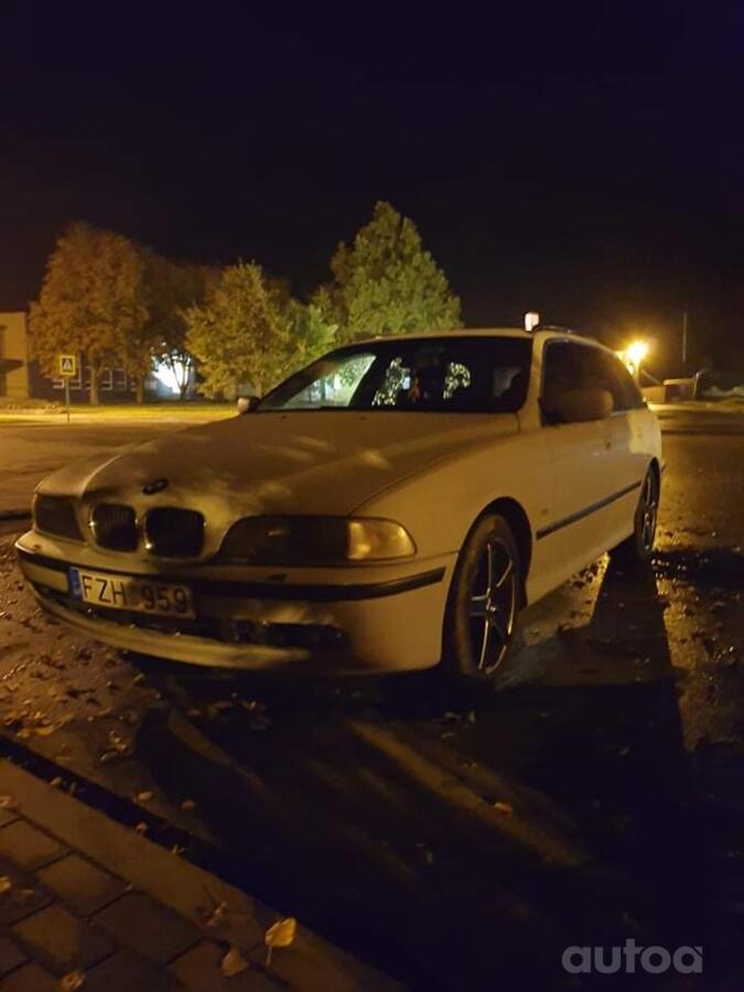 BMW 5 Series E39 [restyling] Touring wagon