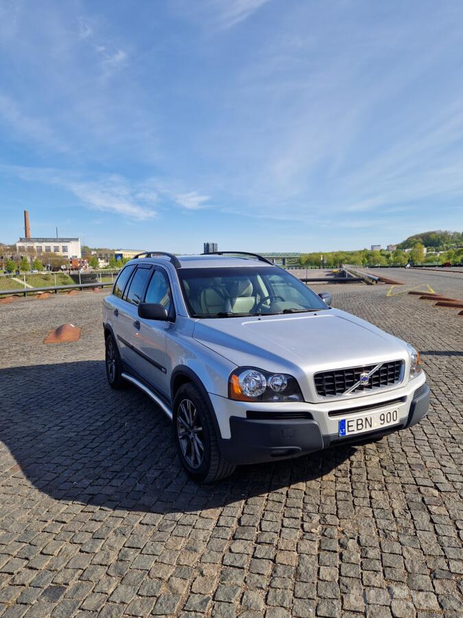 Volvo XC90 1 generation Crossover