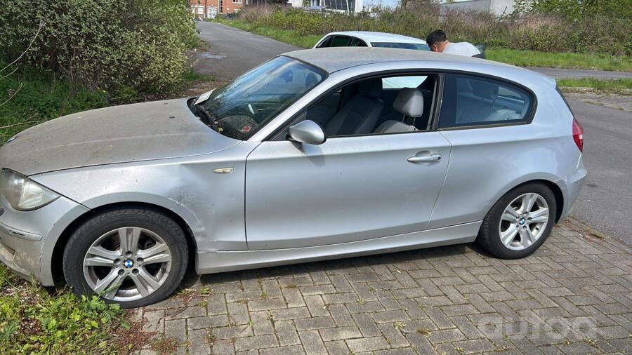 BMW 1 Series E81/E82/E87/E88 [restyling] Hatchback 3-doors