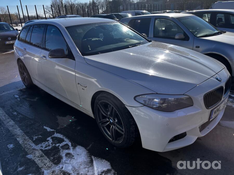 BMW 5 Series F07/F10/F11 Touring wagon