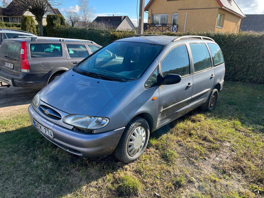 Ford Galaxy 1 generation Minivan 5-doors