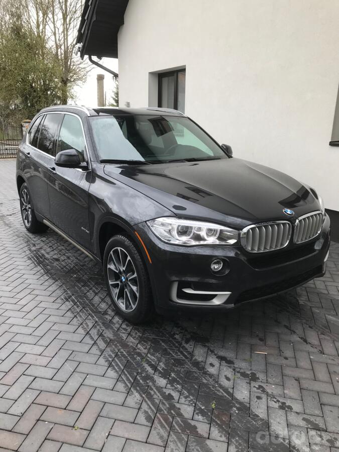 BMW X5 F15 Crossover