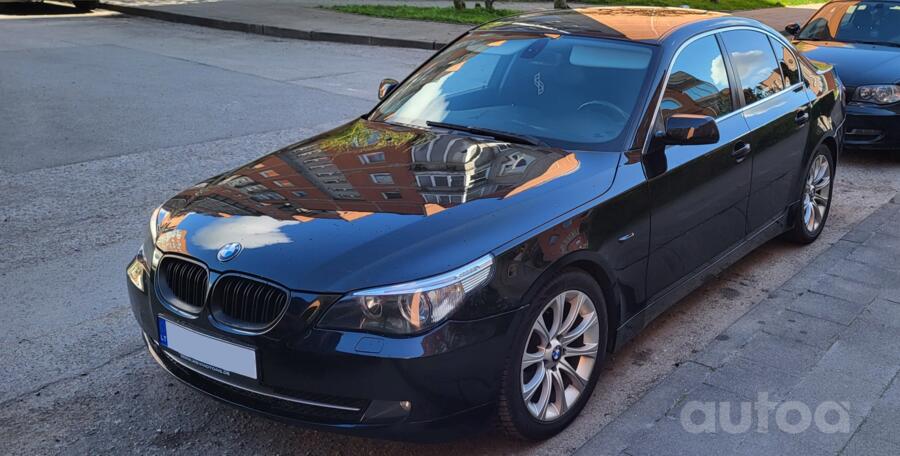 BMW 5 Series E60/E61 Sedan