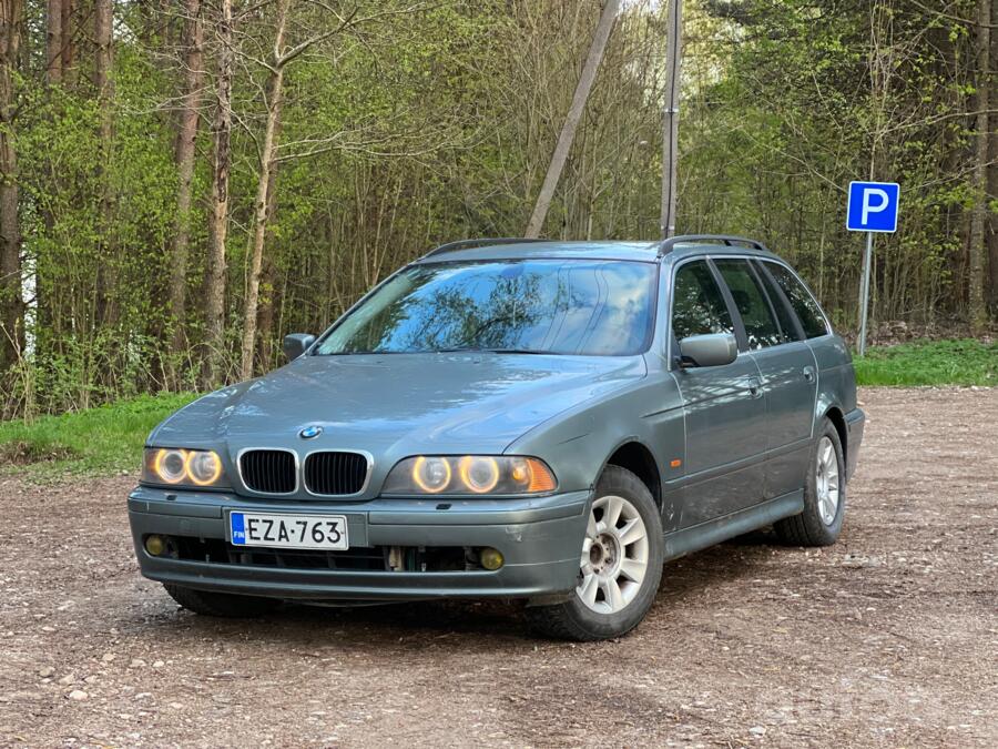 BMW 5 Series E39 [restyling] Touring wagon
