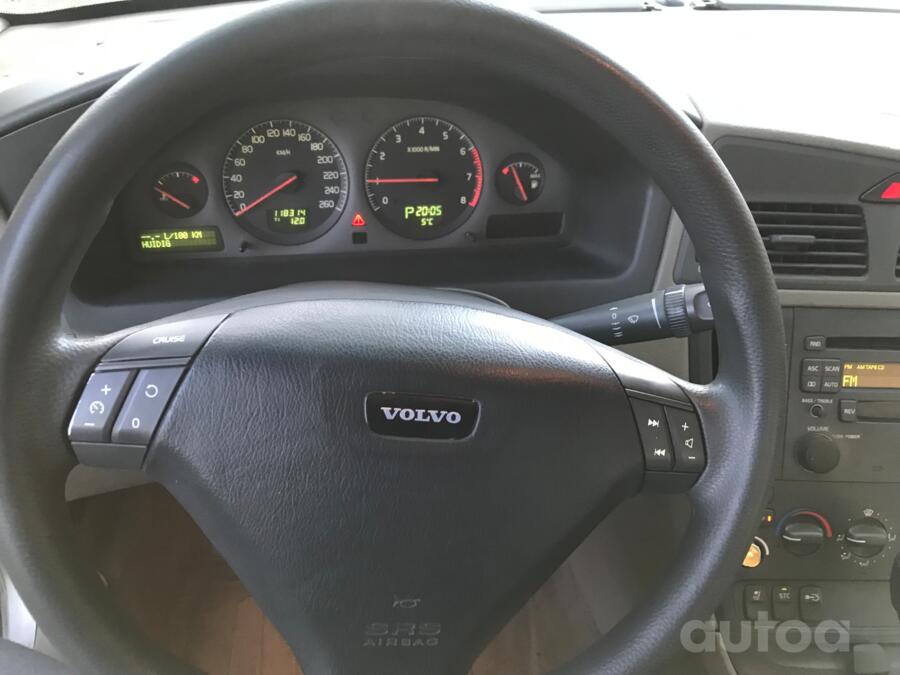 Volvo S60 1 generation Sedan
