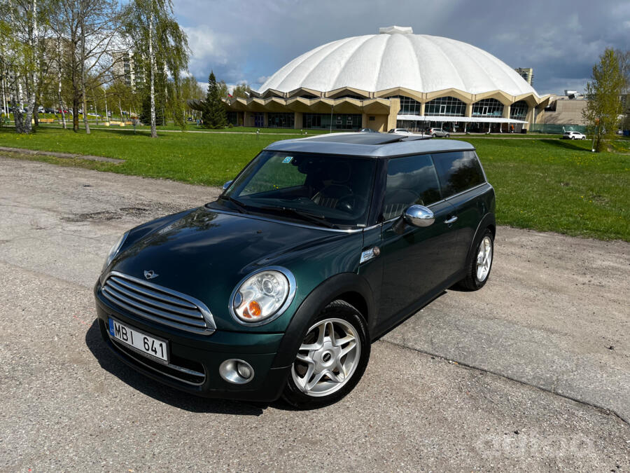 Mini Clubman 1 generation Cooper wagon 4-doors