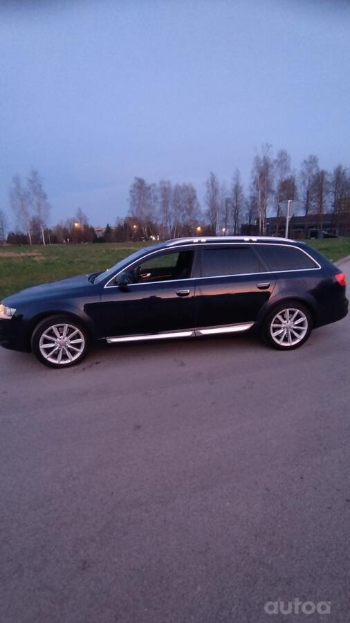 Audi A6 allroad C6 [restyling]