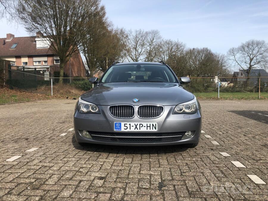 BMW 5 Series E60/E61 [restyling] Touring wagon