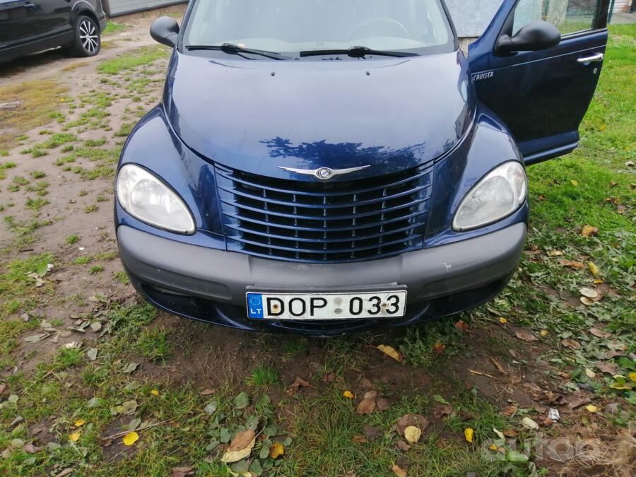 Chrysler PT Cruiser 1 generation Hatchback