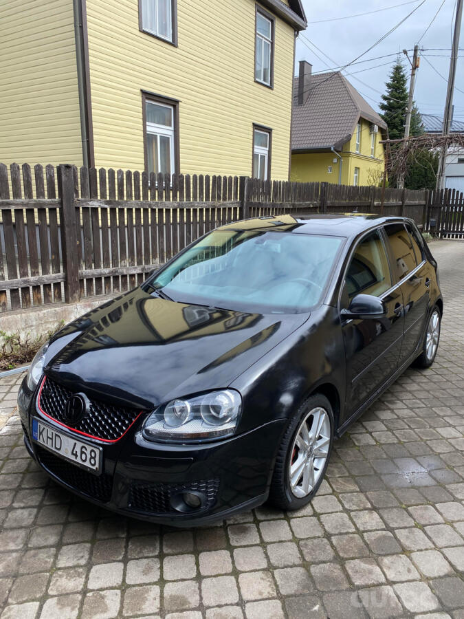Volkswagen Golf 5 generation Hatchback 5-doors