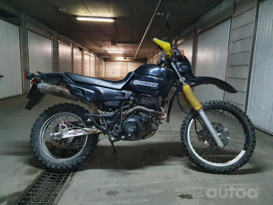 Yamaha XT