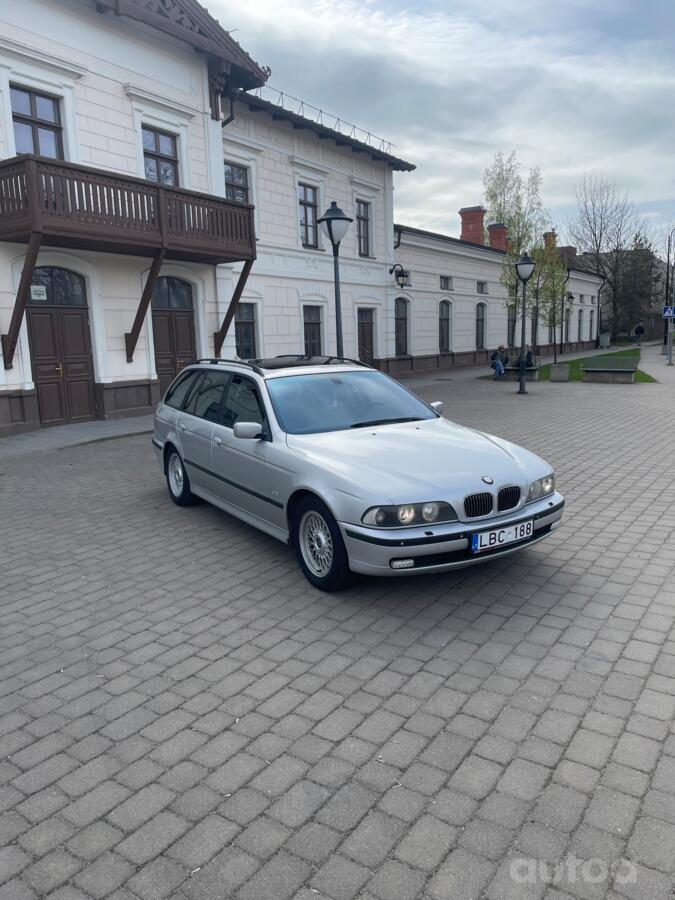 BMW 5 Series E39 [restyling] Touring wagon