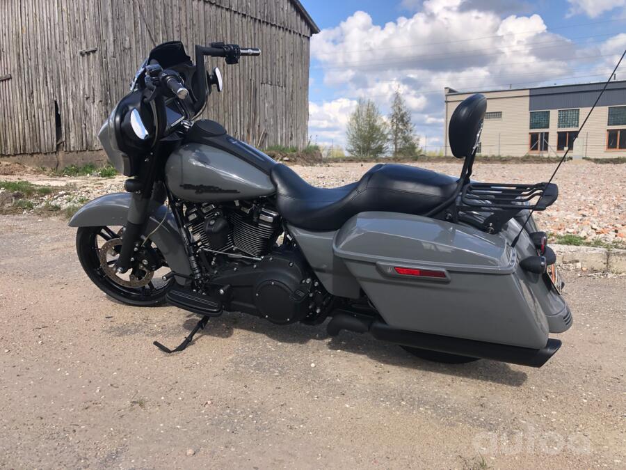 Harley Davidson Street Glide