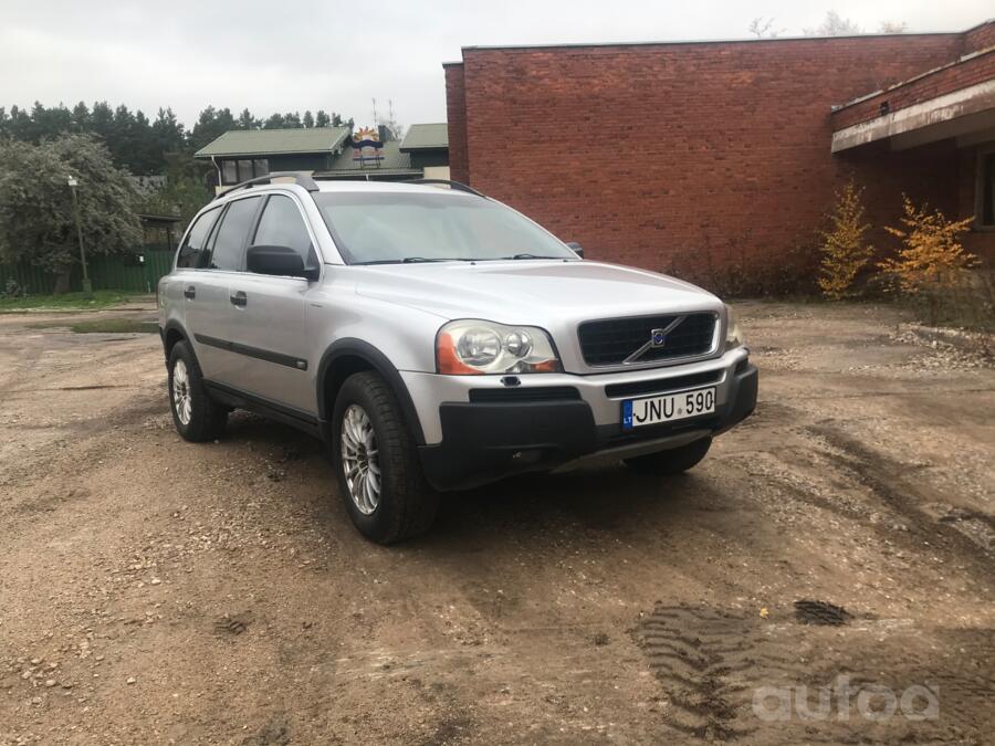 Volvo XC90 1 generation Crossover