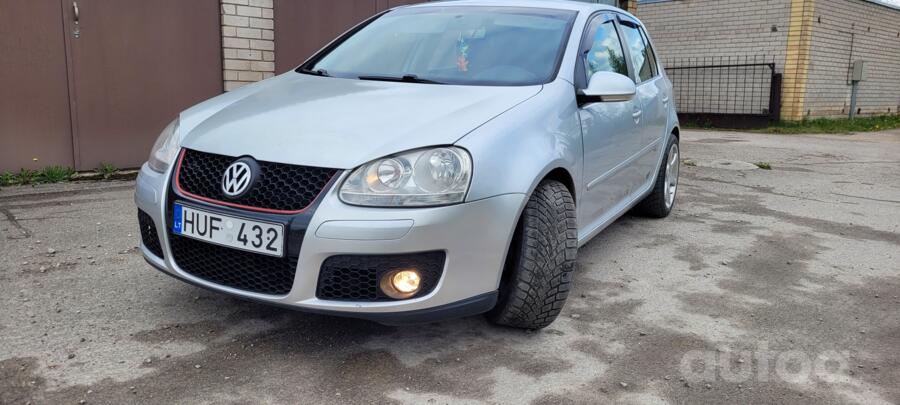 Volkswagen Golf 5 generation Hatchback 5-doors