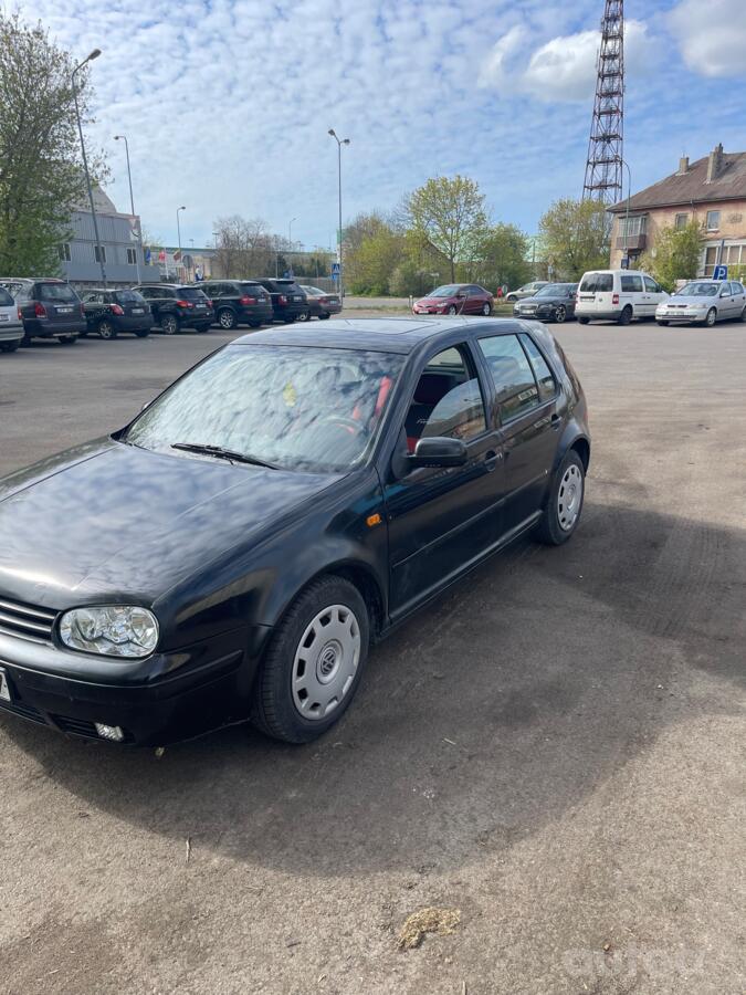 Volkswagen Golf 4 generation Hatchback 5-doors