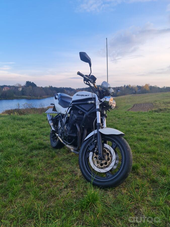 Suzuki Bandit